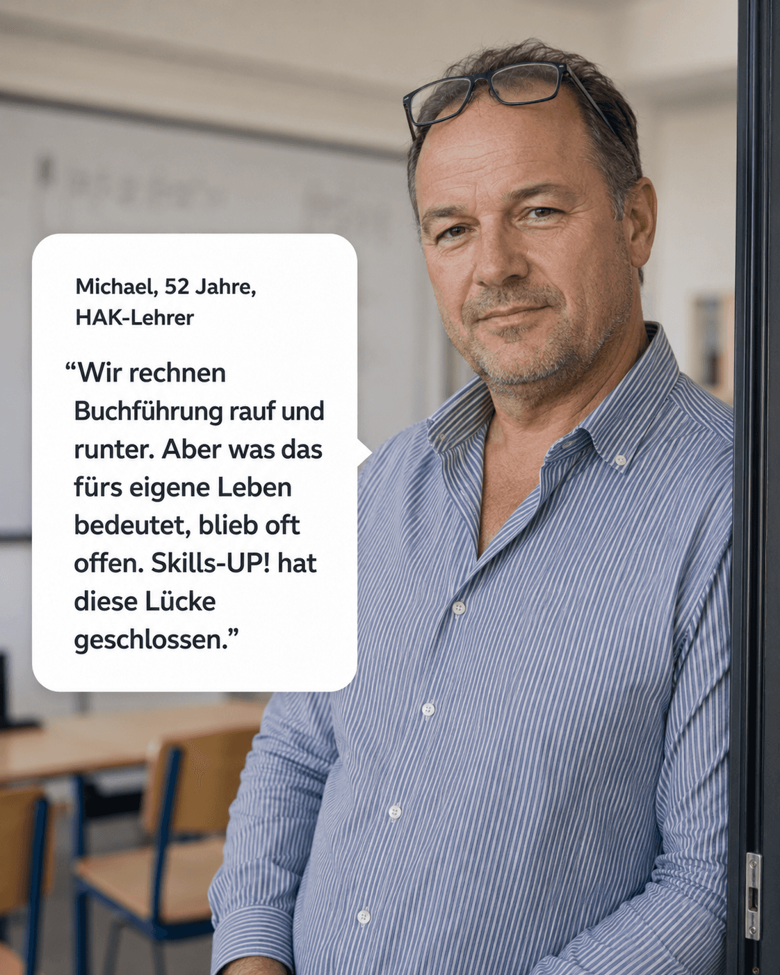 BWL-Lehrer, HAK Burgenland, 11. Schulstufe