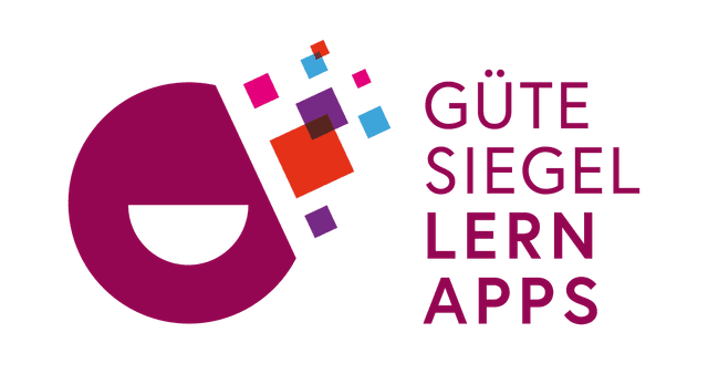 Gütesiegel Lern-Apps